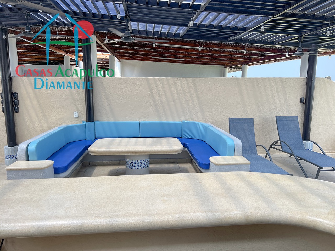 Marina Diamante Storm F 05 - Roof garden 8